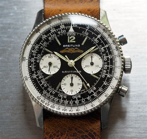 breitling navitimer 806 replica|Breitling vintage Navitimer 1968.